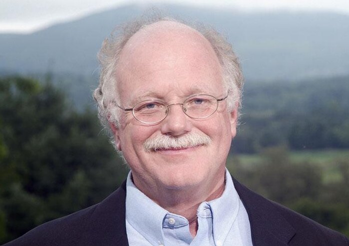 Ben Cohen, co-founder of Ben and Jerry's
